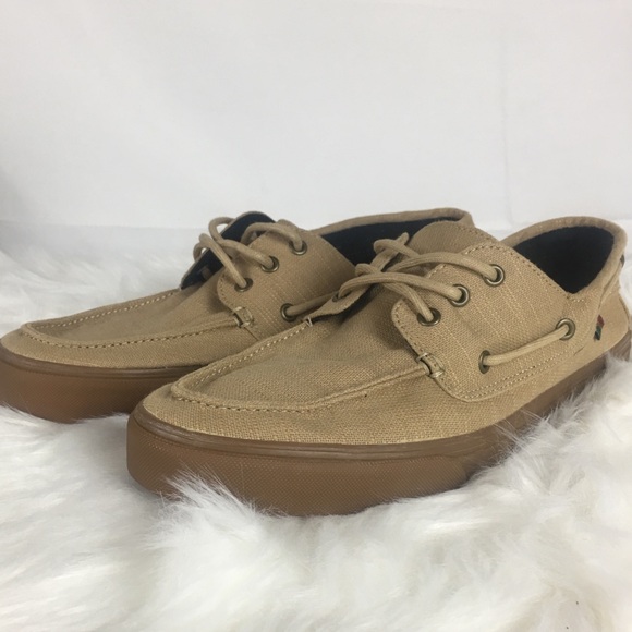 vans chauffeur size 10